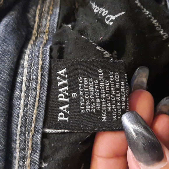 Papaya Jeans - Picture 3 of 3